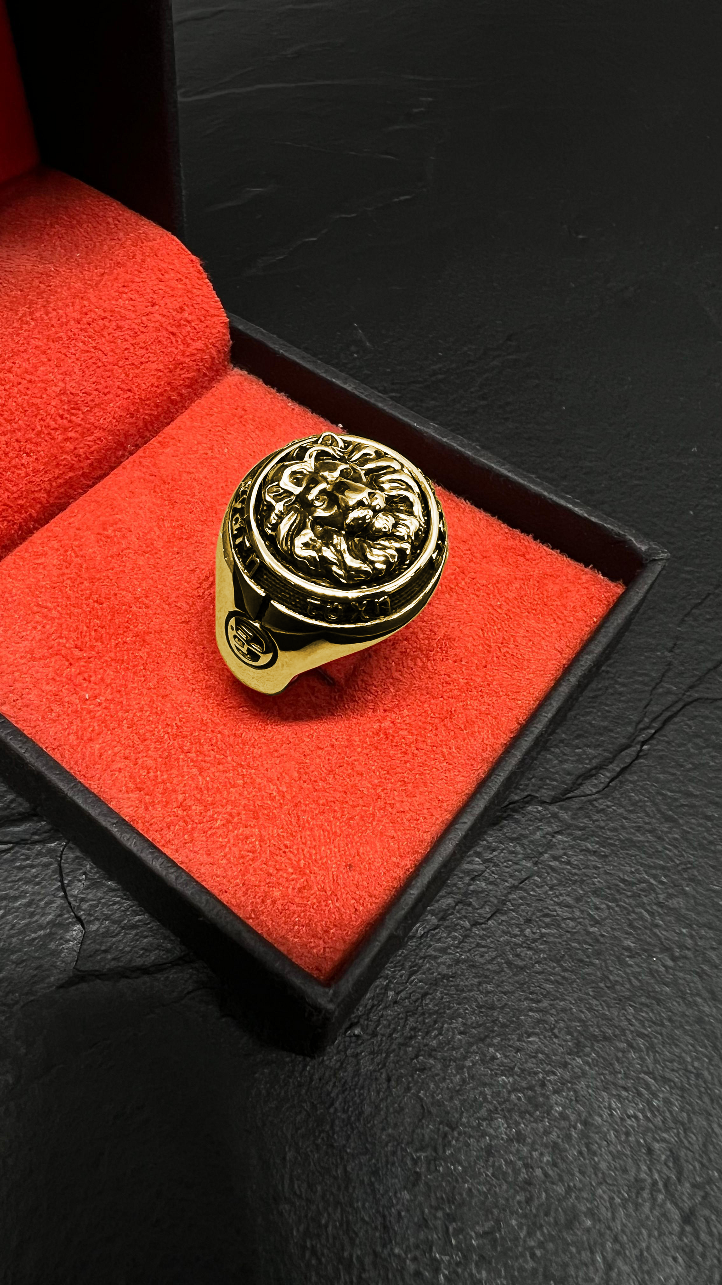 ANEL KING NEMÉIA OURO