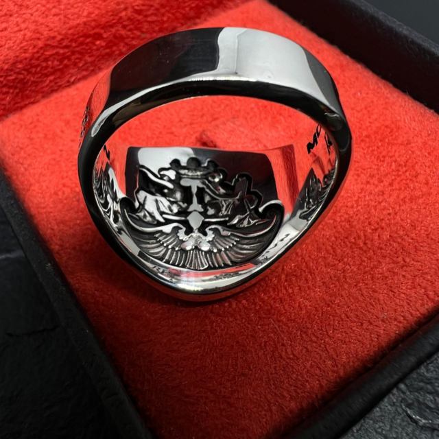 ANEL MOCCAN PRATA & OURO