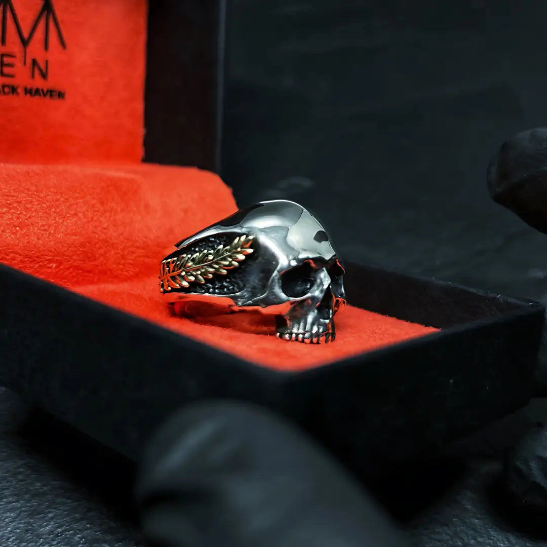 ANEL CALÍGULA PRATA & OURO