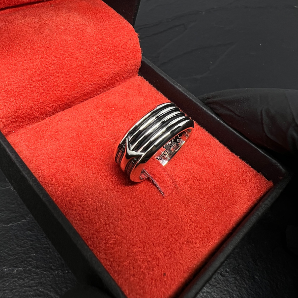 Origins Silver Ring