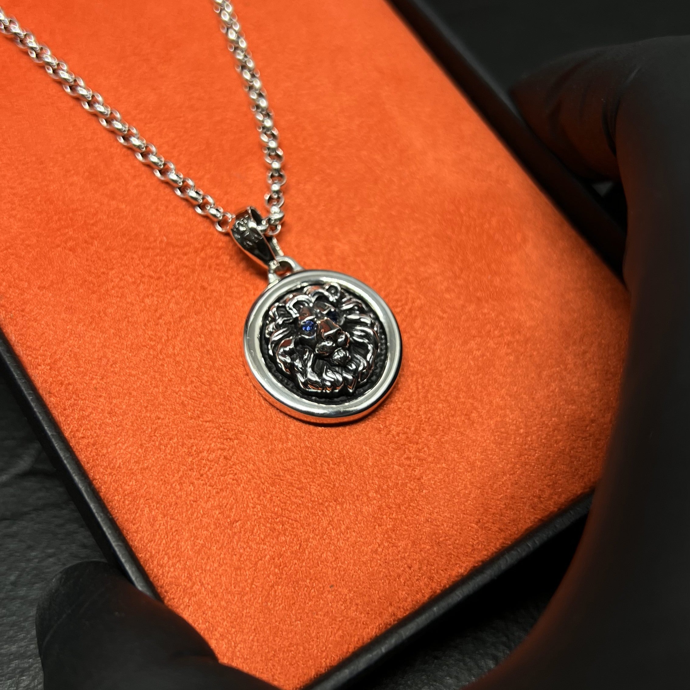 King Nemean Necklace