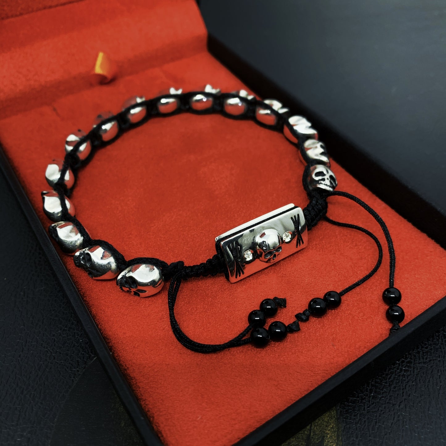 PULSEIRA OBITTUARIUM OURO BRANCO