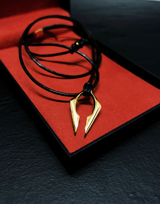 COLAR MORPHEUS OURO 18K