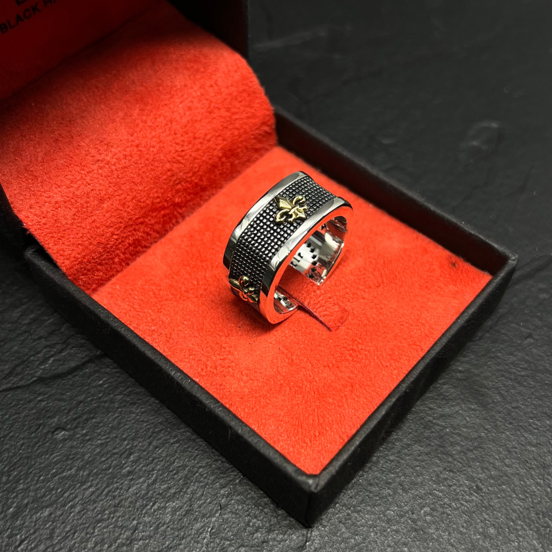 ANEL LE SIÈCLE PRATA & OURO