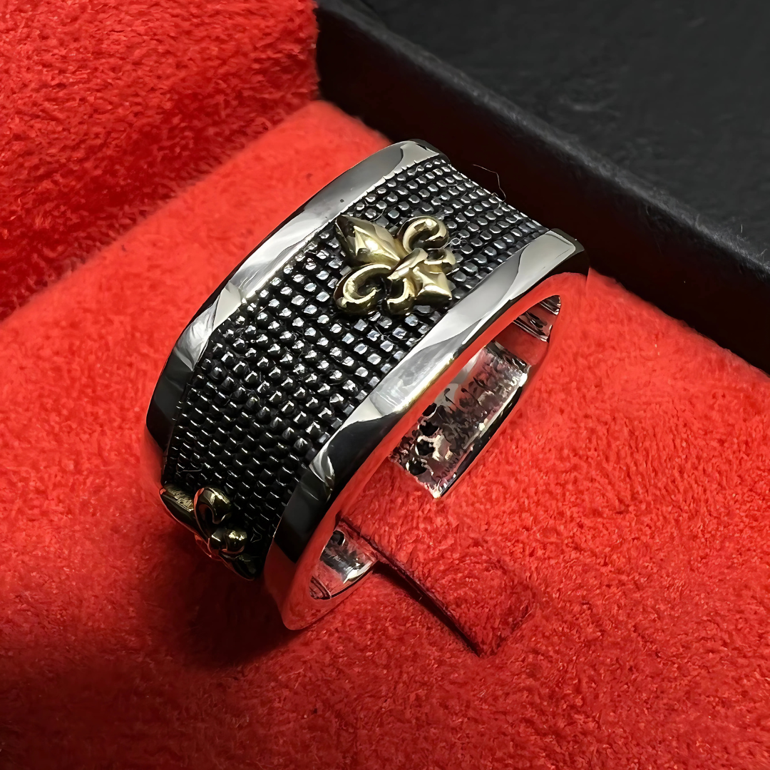 ANEL LE SIÈCLE PRATA & OURO