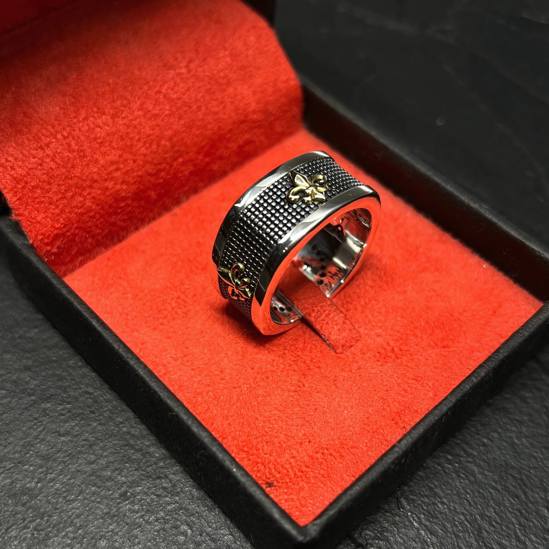 ANEL LE SIÈCLE PRATA & OURO