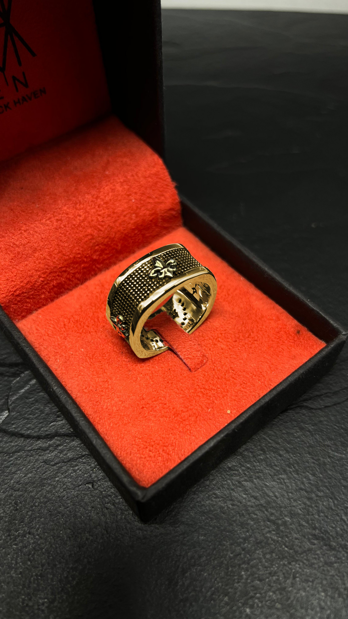 ANEL LE SIÈCLE OURO