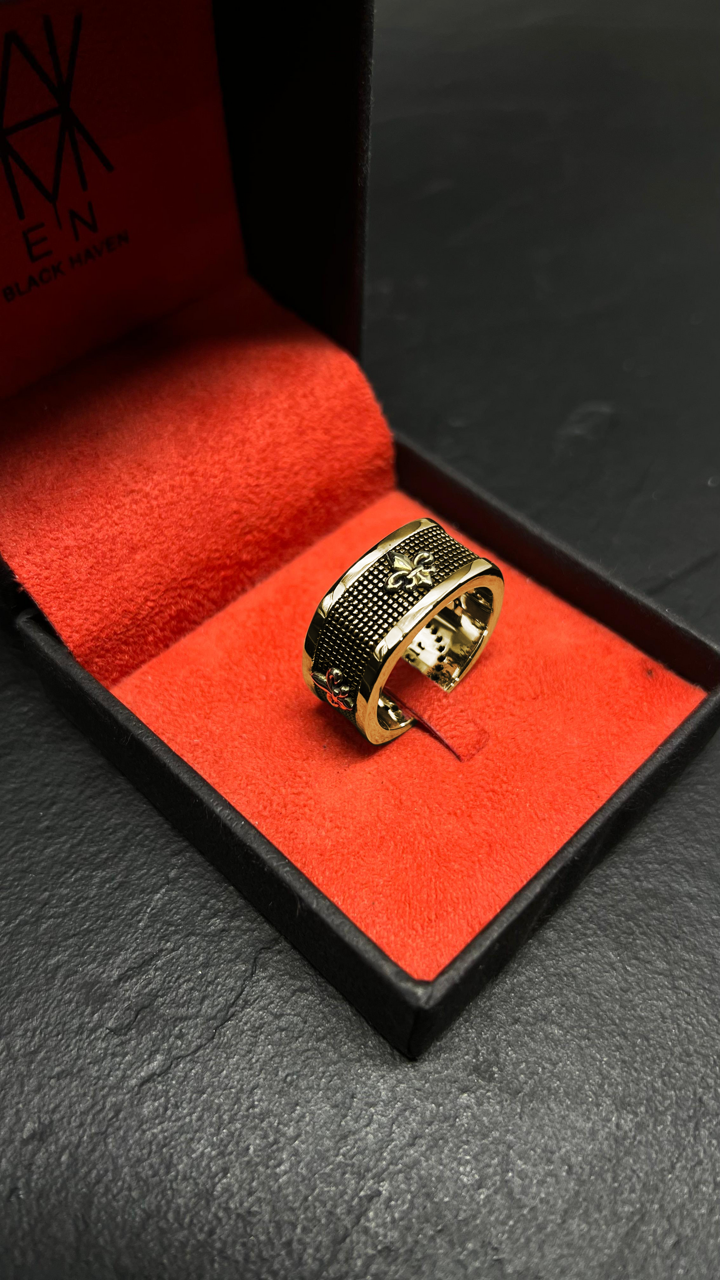 ANEL LE SIÈCLE OURO