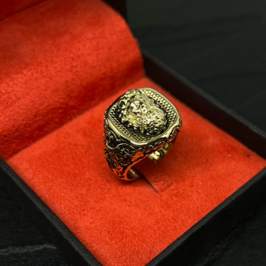ANEL ZEUS OURO